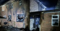 Family left without home after major blaze in Cambridgeshire village