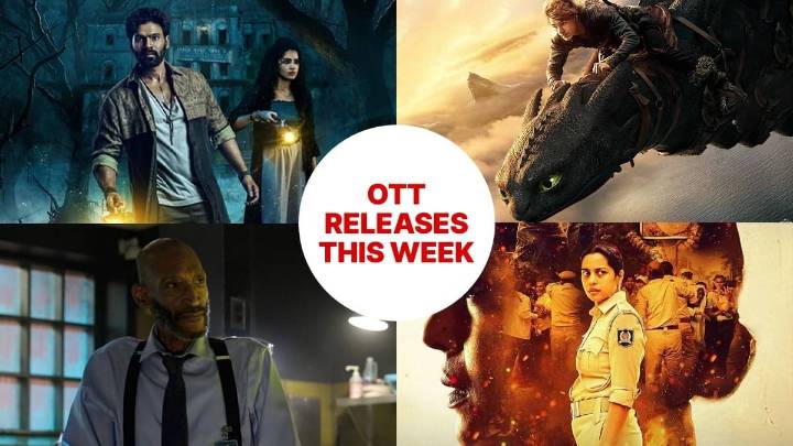 OTT Releases This Week: Santosh To Kishkindhapuri, Your Streaming Guide Entertainment News
