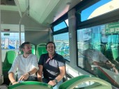 El Ayuntamiento quiere aclarar la adquisición de seis autobuses por el Gobierno de Kichi