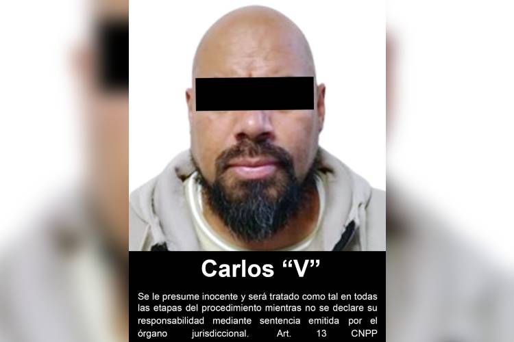 Acusado de lavar dinero para el CJNG fue extraditado