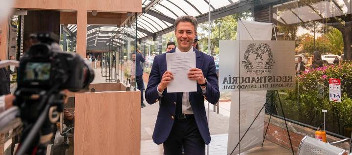 Daniel Quintero inscribirá su comité de firmas: "será independiente"