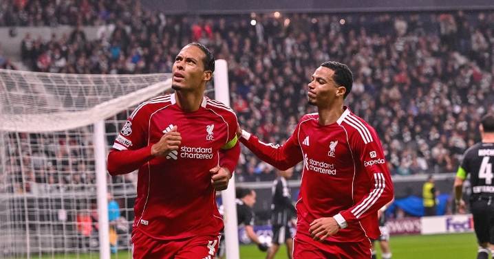 Dónde y a qué hora ver a Liverpool vs. Crystal Palace por la Carabao Cup