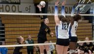 Spartan Volleyball Downs Capital, Will Face Herbert Hoover Thursday