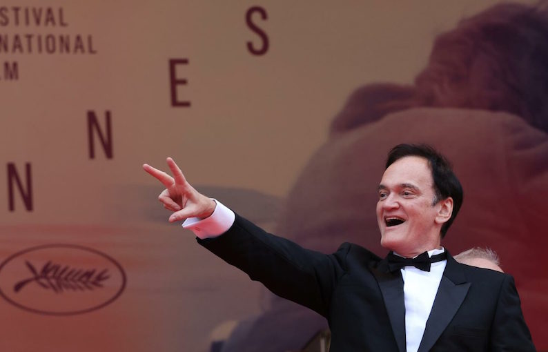 Obra de Quentin Tarantino será recopilada en una colección de libros