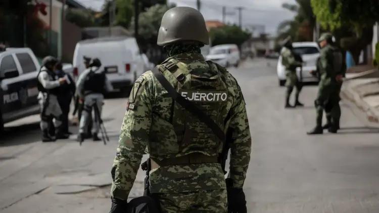Desmantelado en Sinaloa el laboratorio más grande de fentanilo en la historia de México