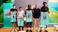 El Palmer Basket presenta de una tacada a Dike, Holowell y Frierson