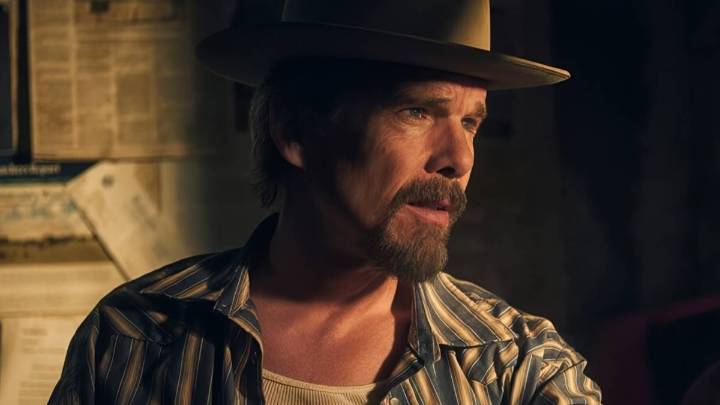 Ethan Hawke's FX Neo-Noir Crime Drama Is Subtly Exploring the U.S.'s Darkest History