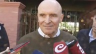 Reapareció Espert y fue a votar a la misma hora que Santilli