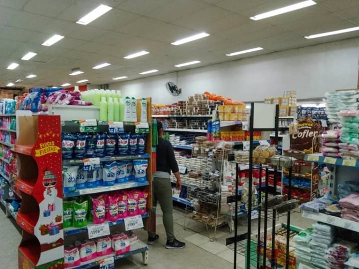 La inflación en la Ciudad de Buenos Aires se aceleró a 2,2%