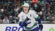 Canucks’ Tyler Myers fined for slashing Oilers’ Connor McDavid
