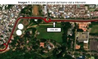 Alcaldía de Santiago de Cali firma contrato para finalizar obras de ampliación de la Carrera 80 y descongestionar el sur de Cali