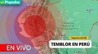 Temblor en Perú hoy, 20 de octubre de 2025: ¿Dónde y a qué hora se registró el sismo?