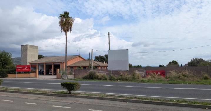 Un cambio urbanístico permitirá ampliar el parque de bomberos de Inca