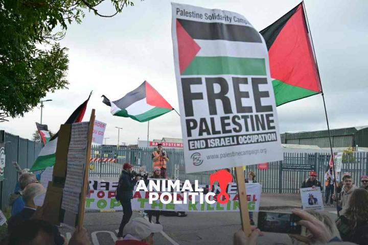 Israel y Hamás alcanzan acuerdo para alto al fuego en Gaza y liberación de rehenes