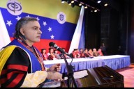 Fiscal General Tarek William Saab presidió acto de graduación de 169 especialistas