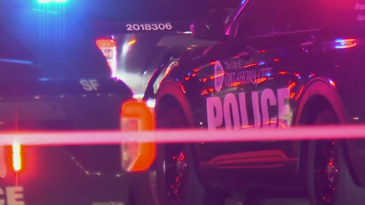 Police search for suspect after 1 injured in SE OKC bar shooting