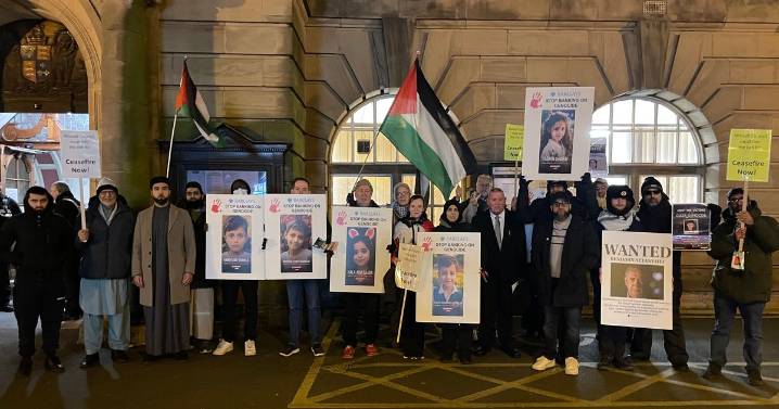 Walsall to host day-long memorial event for children of Gaza this weekend
