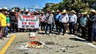 Reabren la autopista Siglo XXI; productores dan voto de confianza a la gobernadora de Morelos