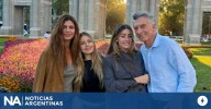 Mauricio Macri observa todo desde España a la espera de señales de Milei