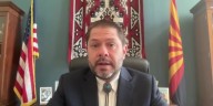 Sen. Gallego talks to 13 News about government shutdown