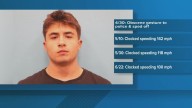 Teen sentenced to 10 years for high-speed police chases