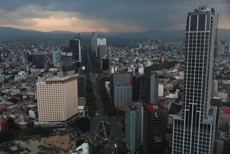 Inflation in Mexico likely slowed in early October: Reuters poll