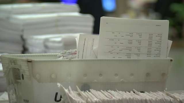 Some Newton residents sent incorrect vote by mail instructions
