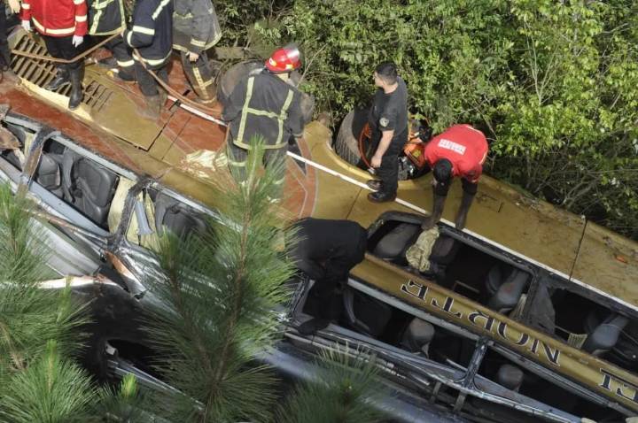Ascienden a 9 las víctimas fatales en la tragedia de Campo Viera
