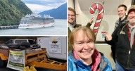 AROUND ALASKA: Tourism Survey, Kodiak Cleanup, and Candy Cane Hunt!