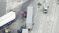 Indian Trucker Arrested Over Deadly California Chain