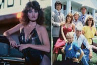 'Dallas' actress Barbara Stock admits she missed the clue that she was about to be written off hit series