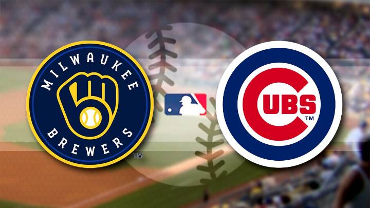 Fast Start Propels Brewers to 9-3 Victory Over Cubs in NLDS Opener