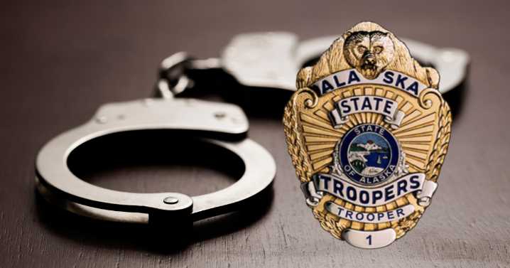 Akiak man arrested after assaulting juvenile, pointing rifle at family member