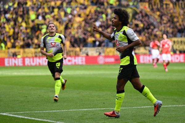 Dortmund: dos lunares muy parecidos