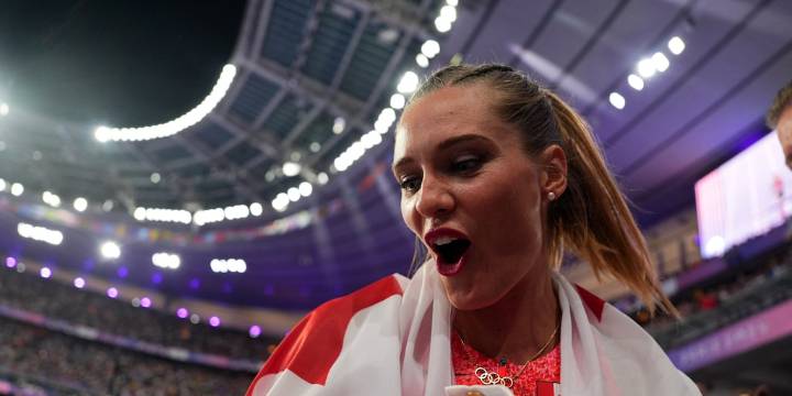 Las revelaciones de la medallista olímpica que se convirtió en figura en OnlyFans: “Recibo solicitudes extrañas”