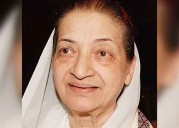 Legendary filmmaker V. Shantaram’s wife, renowned actress Sandhya passes away