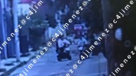 Cámara de seguridad capta momento del ataque a José Ponce, mando de SSC CdMx asesinado en Chalco