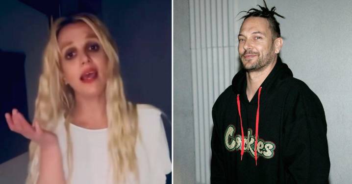 Britney Spears Wished Her Kids Were Dead, Kevin Federline Alleges