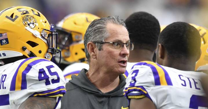 Former LSU staffer Tommy Moffitt used a Brian Kelly dummy to help motivate Texas A&M players