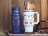 Hydro Flask just dropped a new limited-edition Out West Collection of tumblers & water bottles