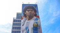 La magia del apellido: así fue el gol del sobrino de Diego Maradona en la victoria de Argentinos Juniors que está dando de qué hablar en el mundo