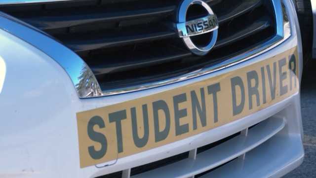 Teen driver safety week puts a focus on lifesaving lessons