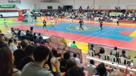 ¡El baloncesto en Antioquia arde!  Pulso épico en la Copa Élite entre Marinilla y Girardota