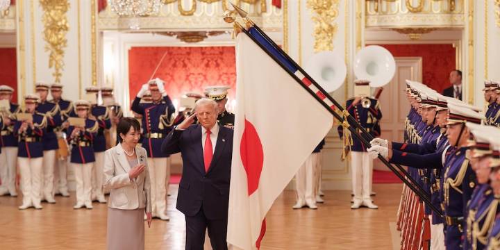 EEUU y Japón firman en Tokio un acuerdo de cooperación sobre tierras raras y minerales críticos