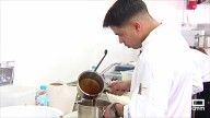 El chef estrella Michelin, Juan Asenjo, mejor cocinero de caza de España