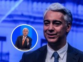 “No dé su opinión...”: MEO e Iván Valenzuela protagonizan momentos de tensión por el caso SQM en debate presidencial