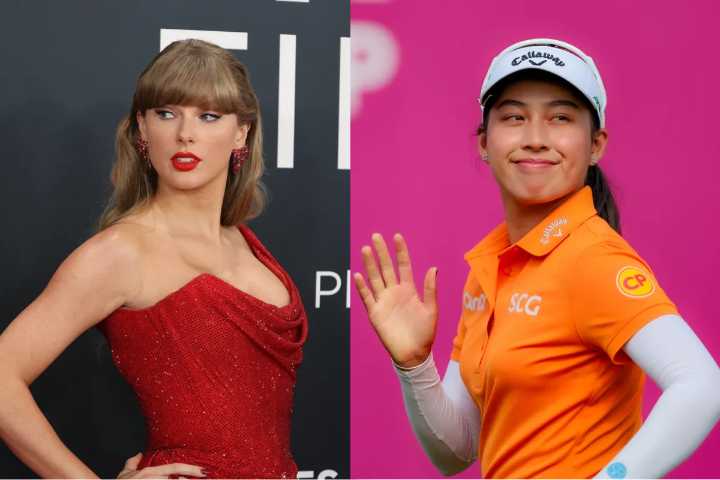 Jeeno Thitikul Admits She Broke Down in Tears Over Taylor Swift and Travis Kelce’s Engagement