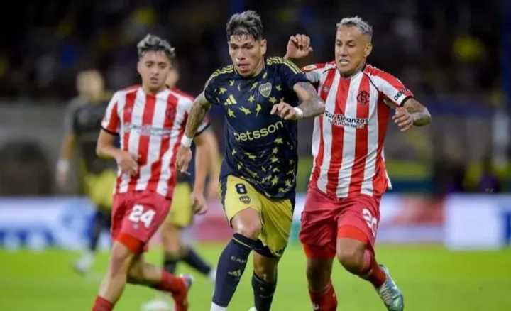 Boca visita a Barracas: hora, TV y probables formaciones