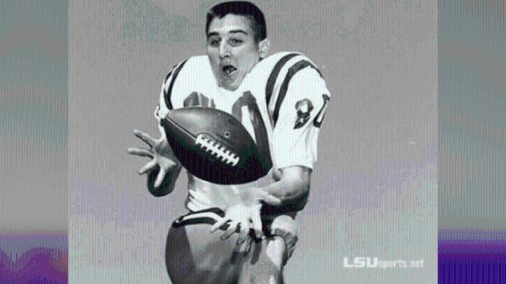 LSU to honor football legend Doug Moreau at homecoming game