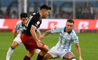 River le ganó a Racing en el mano a mano y lo dejó afuera de la Copa Argentina